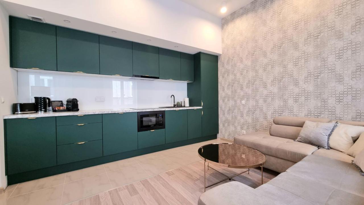 Nook Nook Katarzyny 2 Hotel apartamentowy 3*