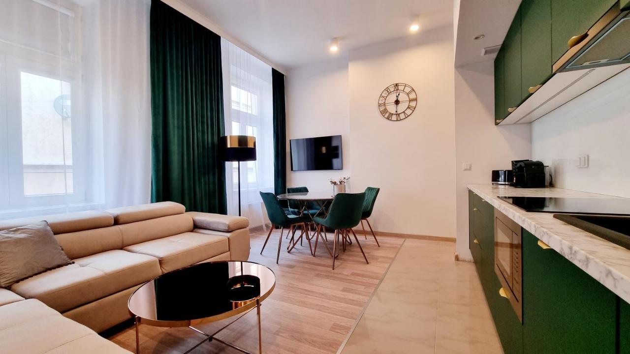 Nook Nook Katarzyny 2 Hotel apartamentowy Kraków