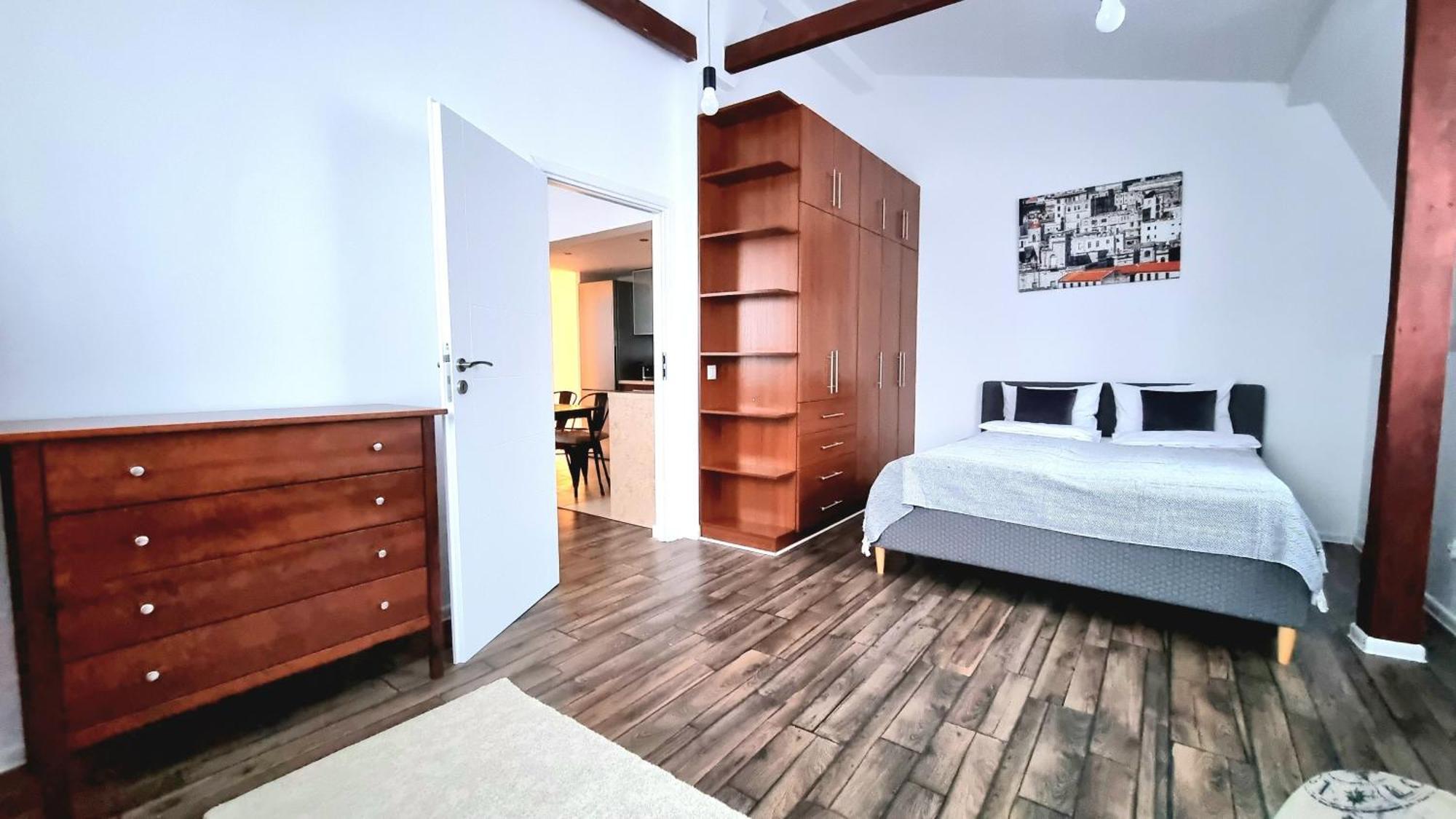 Nook Nook Katarzyny 2 Hotel apartamentowy Kraków