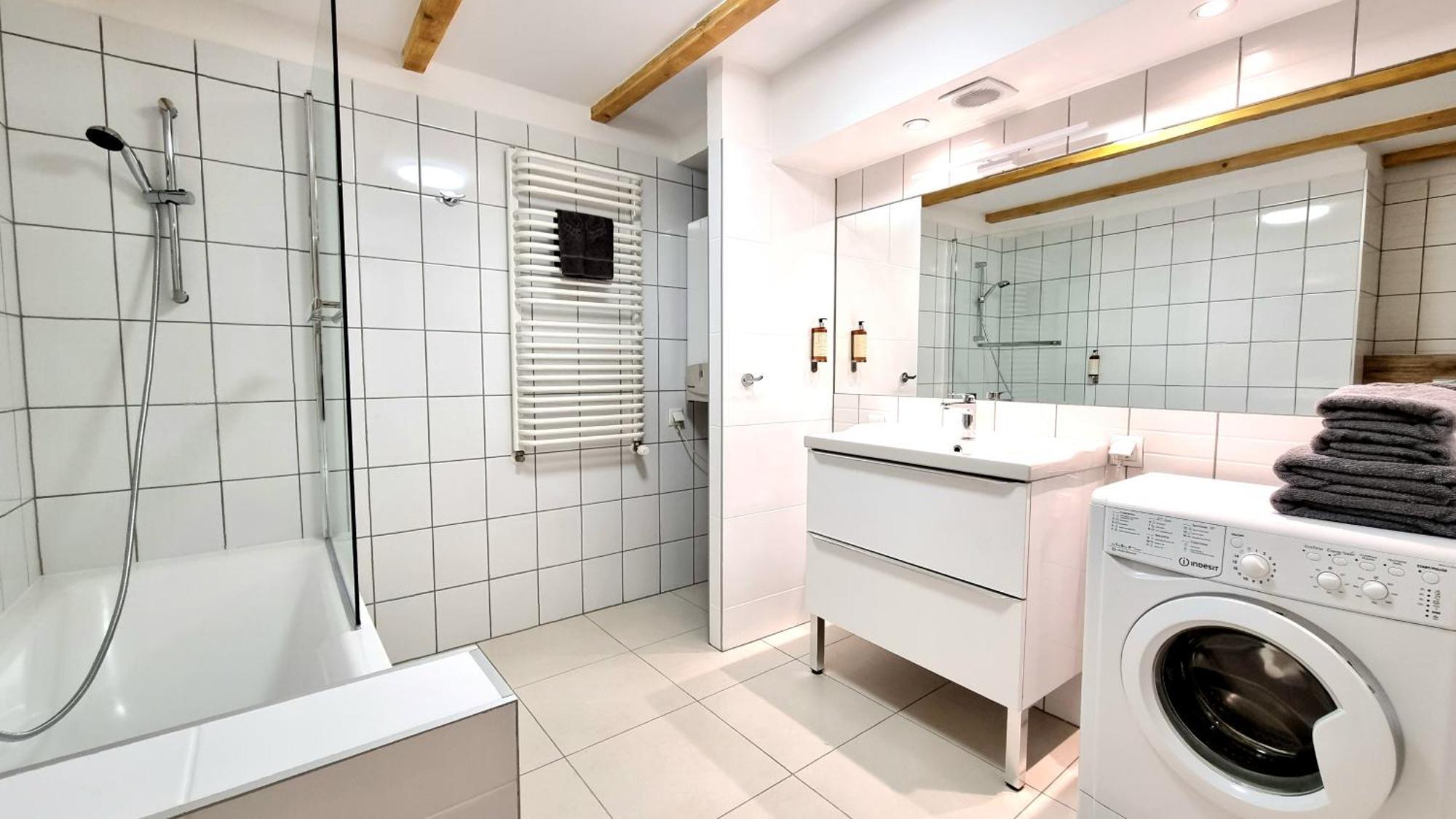 Nook Nook Katarzyny 2 Hotel apartamentowy 3*