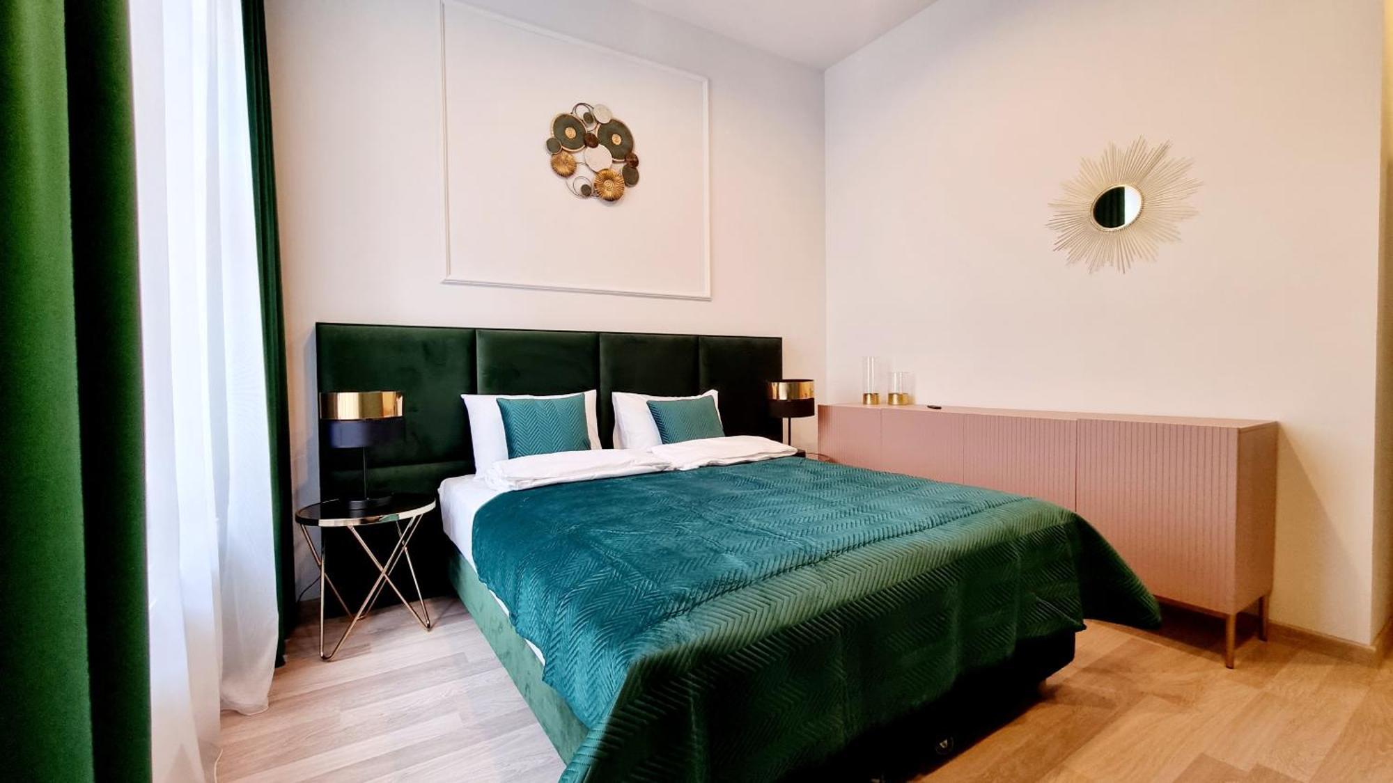 Hotel apartamentowy Nook Nook Katarzyny 2