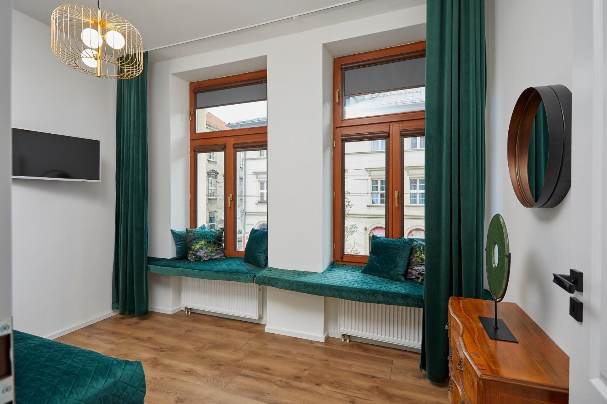 Aparthotel Nook Nook Katarzyny 2 Krakau