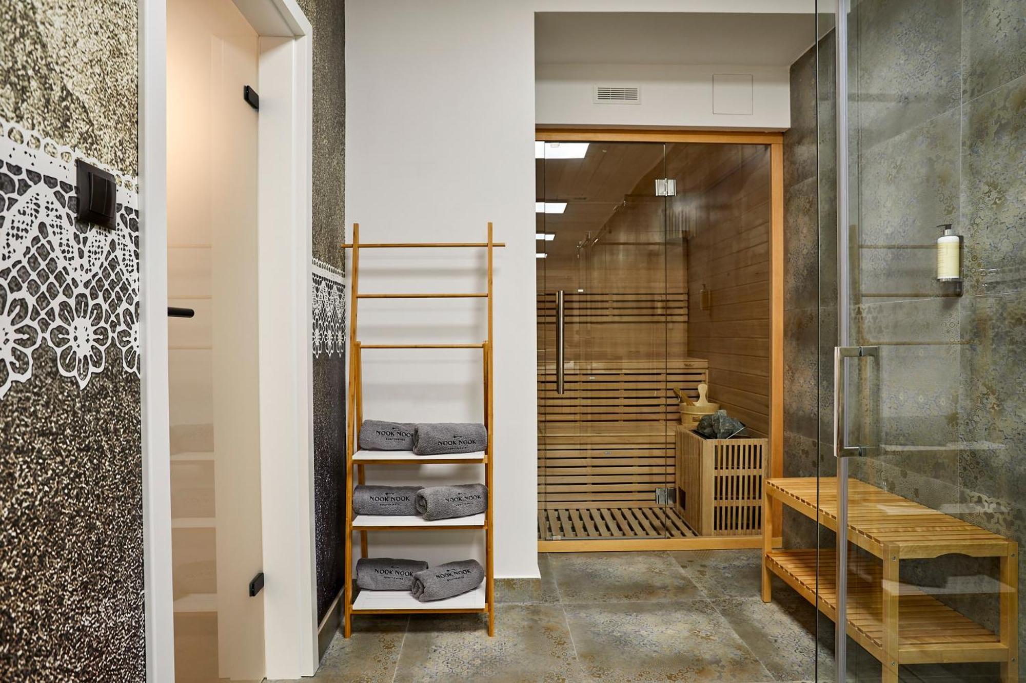 Hotel apartamentowy Nook Nook Katarzyny 2