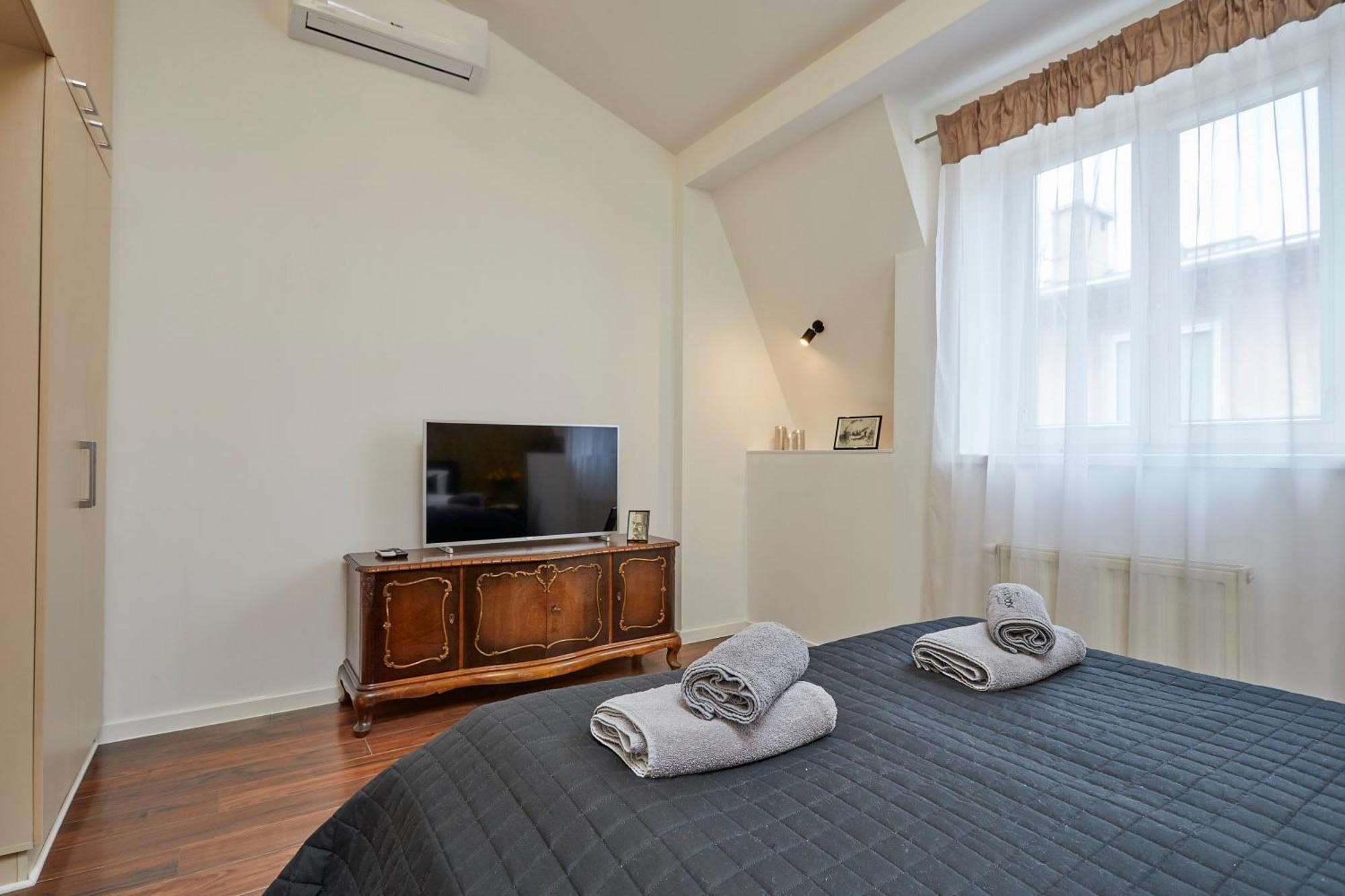 Hotel apartamentowy Nook Nook Katarzyny 2 Kraków