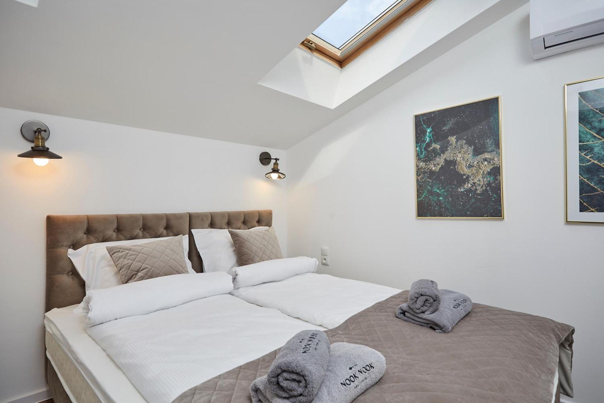 Nook Nook Katarzyny 2 Hotel apartamentowy