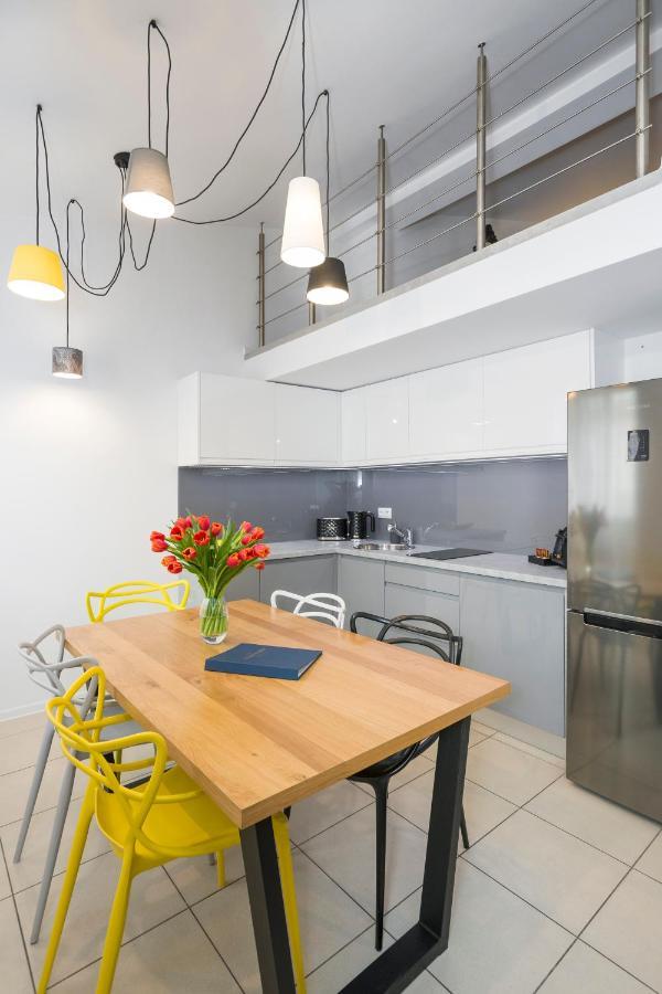 Nook Nook Katarzyny 2 Hotel apartamentowy